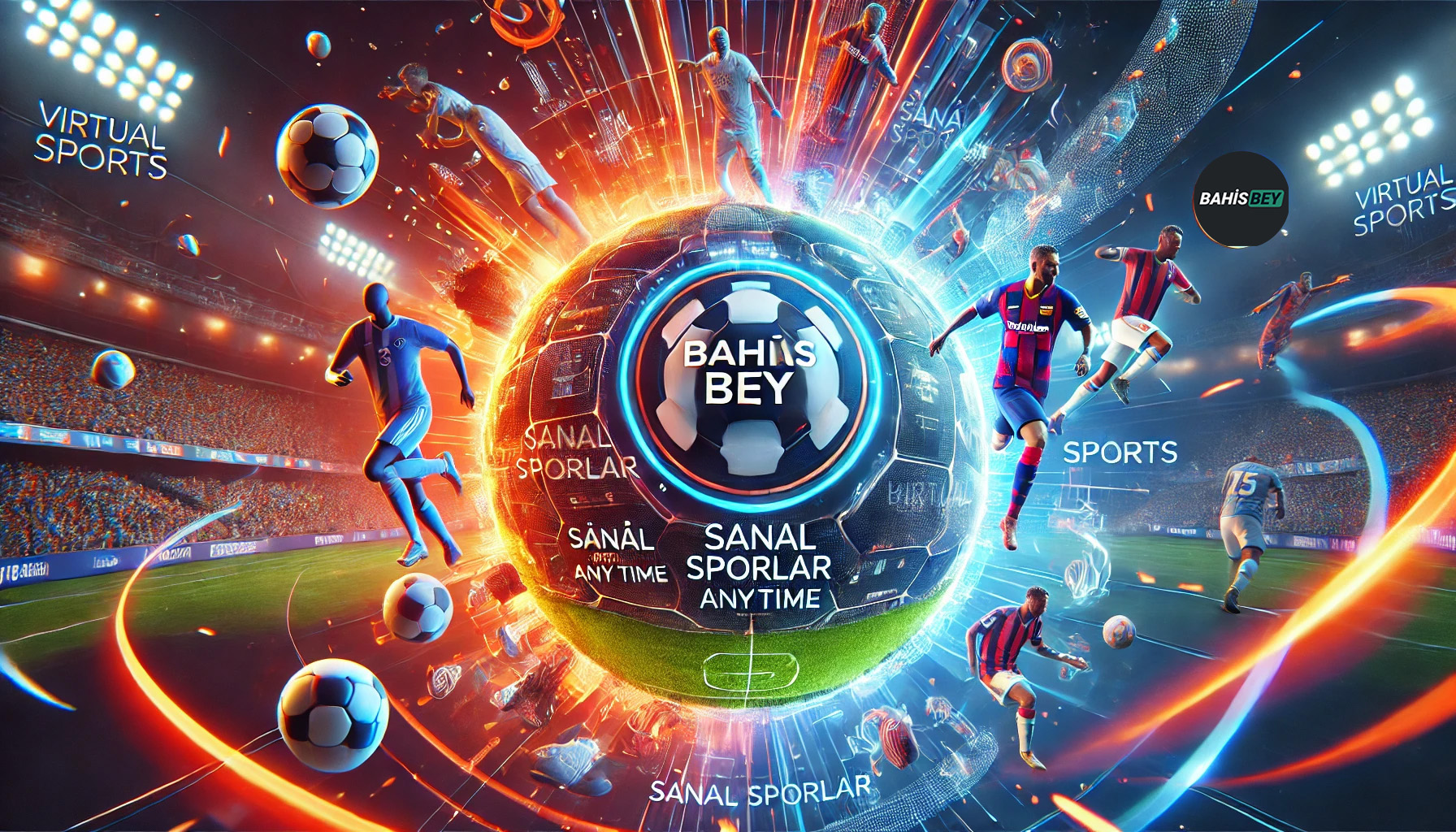 Bahisbey Mobil Uygulama ile Sanal Sporlara Her Yerden Erişim!